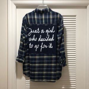 Sojara Inspire Flannel